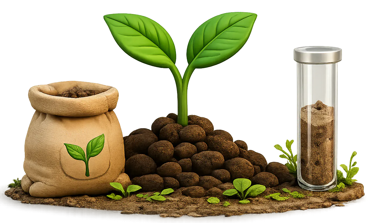 Organic Farming and Soil Testing